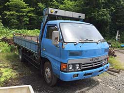 中古トラック